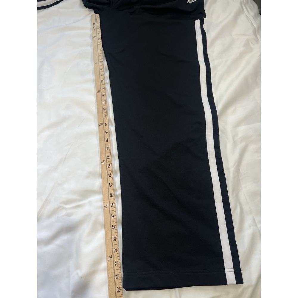 adidas NBA Snap Button Tear Away Warm-Up Pants Size 2XL+2 Clima‎ Cool - Picture 8 of 8